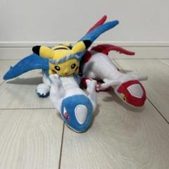 ポケモンセンター福岡限定ポケモン ぬいぐるみセット 3体+ピンバッジ+おまけ 福岡市】「ポケモンセンターフクオカ」は初日から大盛況！ 胸