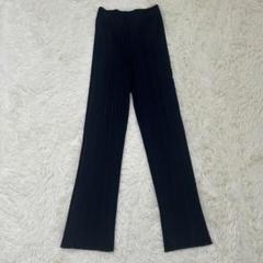 極美品✨PLEATS PLEATS Terry Johnson コラボボトムス