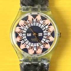スウォッチ swatch　腕時計のサムネイル