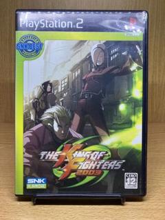 ps2 Best版 キングオブファイターズ2003