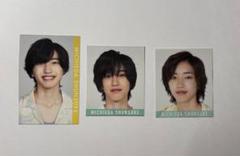 ジャニーズJr. - 道枝駿佑 デタカ 75枚 ジャニーズJr. - 道枝駿佑 デタカの通販 by shir's shop