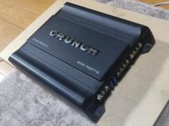 カーアンプ CRUNCH GTR2-900.4 Amazon.com: Crunch GTR 1000.2 Car Audio 2 Channel Amp