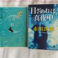 赤川次郎　ミステリー小説　文庫本　34冊セット　初版 自由の物語 洪水の前 (赤川次郎 ミステリーの小箱) | 赤川 次郎