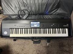大人気アイテム z*n様 メルカリ - メーカー整備済み品 73 KROME KORG 鍵盤楽器