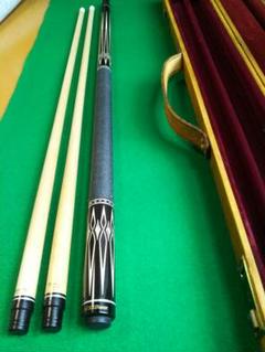 Hybrid Pro II Wavy ビリヤードキュー　シャフト 314-3/W2 (ウェイビー2)｜PREDATOR 314-3｜プレイシャフト