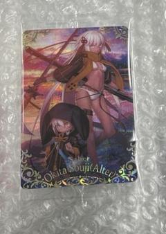 2025年最新】Fate ウエハース 沖田の人気アイテム - メルカリ