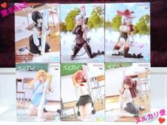 2.5次元の誘惑 ペンフレ! 6体コンプリートセット 2025年最新】2.5次元の誘惑 ペンフレ！ 橘 美花莉～制服ver.～の