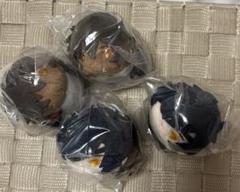 【翌日発送】もちマス 大倶利伽羅 燭台切光忠 4点セット
