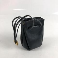 HERMES エルメス ポーチ 小物入れ ネイビー レディース ブランド