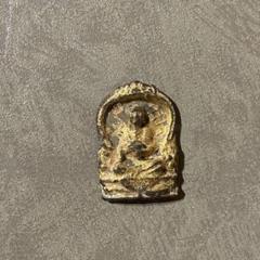 金銅仏 鍍金仏 仏教美術 仏像 板仏 押出仏 塼仏 - メルカリ
