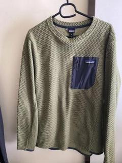 patagonia M リサイクルポリエステル セーター