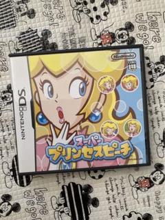 DS スーパープリンセスピーチ