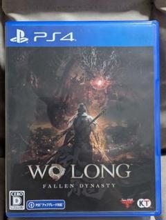 WO LONG: FALLEN DYNASTY PS4