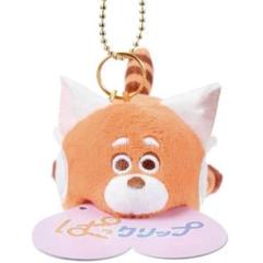 ディズニーストア 私ときどきレッサーパンダ メイ　キーホルダー