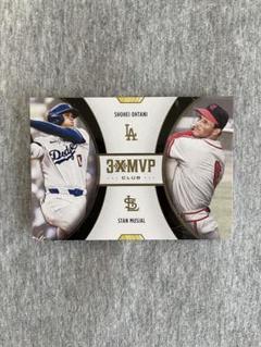 2025 Topps 3X MVP 大谷翔平