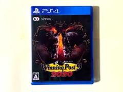 PS4 ウイニングポスト9 2020 winning post 9