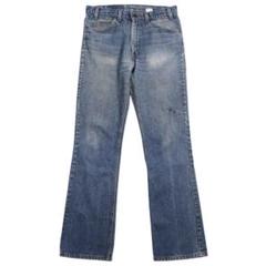 90s USA製 Levi's リーバイス 517 W32 L31 フレアデニム