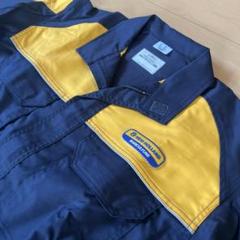【新品未使用】ニューホランドつなぎLL
