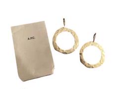 2025年最新】A.P.C. ピアス(両耳用)の人気アイテム - メルカリ
