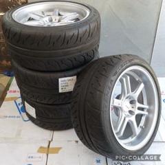 ブリヂストン ポテンザ RW006 希少 軽量 鍛造FORGED18インチ9.5 ブリヂストン ポテンザ RW006 鍛造 FORGED 18インチ 9.5J - メルカリ