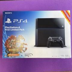 PS4本体 中古動作品 CUH-1000A