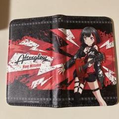 美竹蘭 手帳型スマートフォンケース バンドリ！ ガルパなつやすみin秋葉原