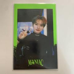 Stray Kids MANIACT 購入者特典 公式 ランダムポラロイド リノ Stray Kids MANIACT 購入者特典 公式 ランダムポラロイド リノ