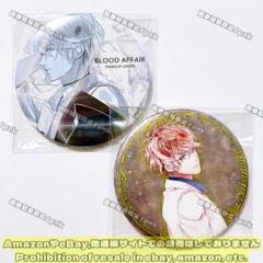 ディアラバ シュウ 吸愛事後 究明吸求 缶バッジ ノーマル ホロ 2