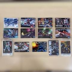 ガンプラパッケージアートグミ