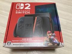 Nintendo Switch 2 マリオカートワールド同梱版　新品　最安値