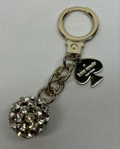 【完売品】ケイトスペード　ネックレス　チーター　ラインストーン　アクセサリー ユアーズ トゥルーリィ パヴェ ハート ミニ ペンダント