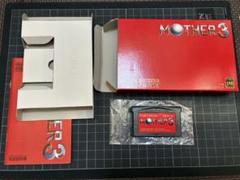 MOTHER3・MOTHER1＋2 ソフトのセット箱説明書べんりマニュアル付