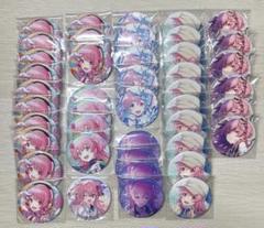 桃井愛莉 グリッター缶バッジ 24a 5個 予約商品】グリッター缶バッジコレクション vol.3 A BOX 特典