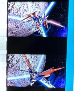 機動戦士ガンダムSEED FREEDOM　入場　特典　コマフィルム　デスティニー