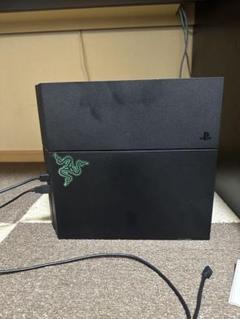1TB PS4 本体