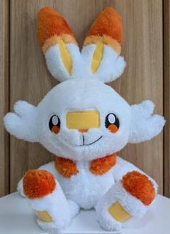 ポケットモンスター めちゃもふぐっとほっこりいやされぬいぐるみ ヒバニー 7体 ポケットモンスター めちゃもふぐっと ほっこりいやされ