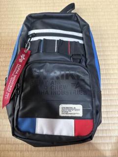 ALPHA INDUSTRIES アルファ・インダストリーズ　ショルダーバッグ