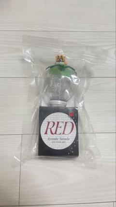 【新品】山田涼介 RED ペンライト 山田涼介 LIVE TOUR 2025 RED オリジナルペンライト - メルカリ