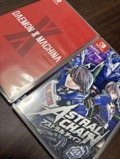 2025年最新】astral chain nintendo switchの人気アイテム