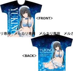 ⭐️新品未開封•匿名配送⭐️フルカラープリントTシャツ　由比ヶ浜結衣　俺ガイル Amazon.co.jp: やはり俺の青春ラブコメはまちがっている。続
