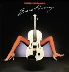 Michal Urbaniak –Ecstasy 国内盤CD Jazz-Funk