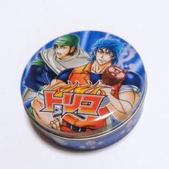 トリコ　缶ケース　グッズ　当時物　年代物　平成　レトロ　島袋光年　2012年　昔
