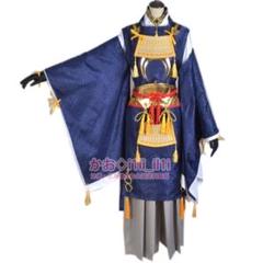 コスプレ衣装　刀剣乱舞　とうらぶ　三日月宗近　初戦闘装束 2025年最新】刀剣乱舞 コスプレ 三日月の人気アイテム - メルカリ