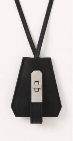 M.U.L. 】限定品レザーキーネックレス✨️アルメイファ