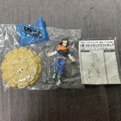 一番くじ　ドラゴンボール　I賞　VSトランクスフィギュアのサムネイル
