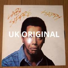 UKオリジナル Labi Siffre Happy LPレコード