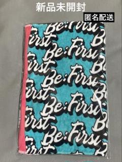 新品　未開封　BEFIRST 初期　タオル　Tシャツ　セット BE FIRST 初期タオル&Tシャツセット - メルカリ