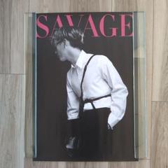 向井太一( TAIL ) SAVAGE 初回限定盤リリイベでの直筆サイン入り