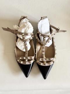 2025年最新】valentino garavani レディース フラットシューズ