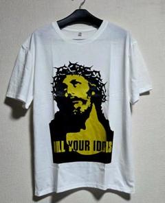 ⭐️未使用品KILL YOUR IDOLS Ｌ/S TEE ＬサイズUSA製☆ 2025年最新】KILL YOUR IDOL tシャツの人気アイテム - メルカリ